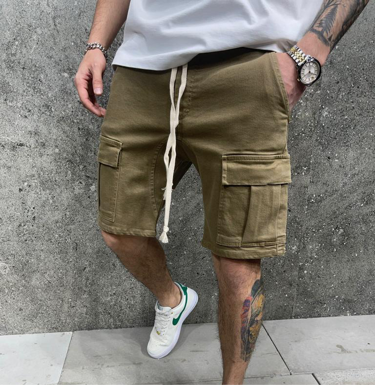 Shorts olive