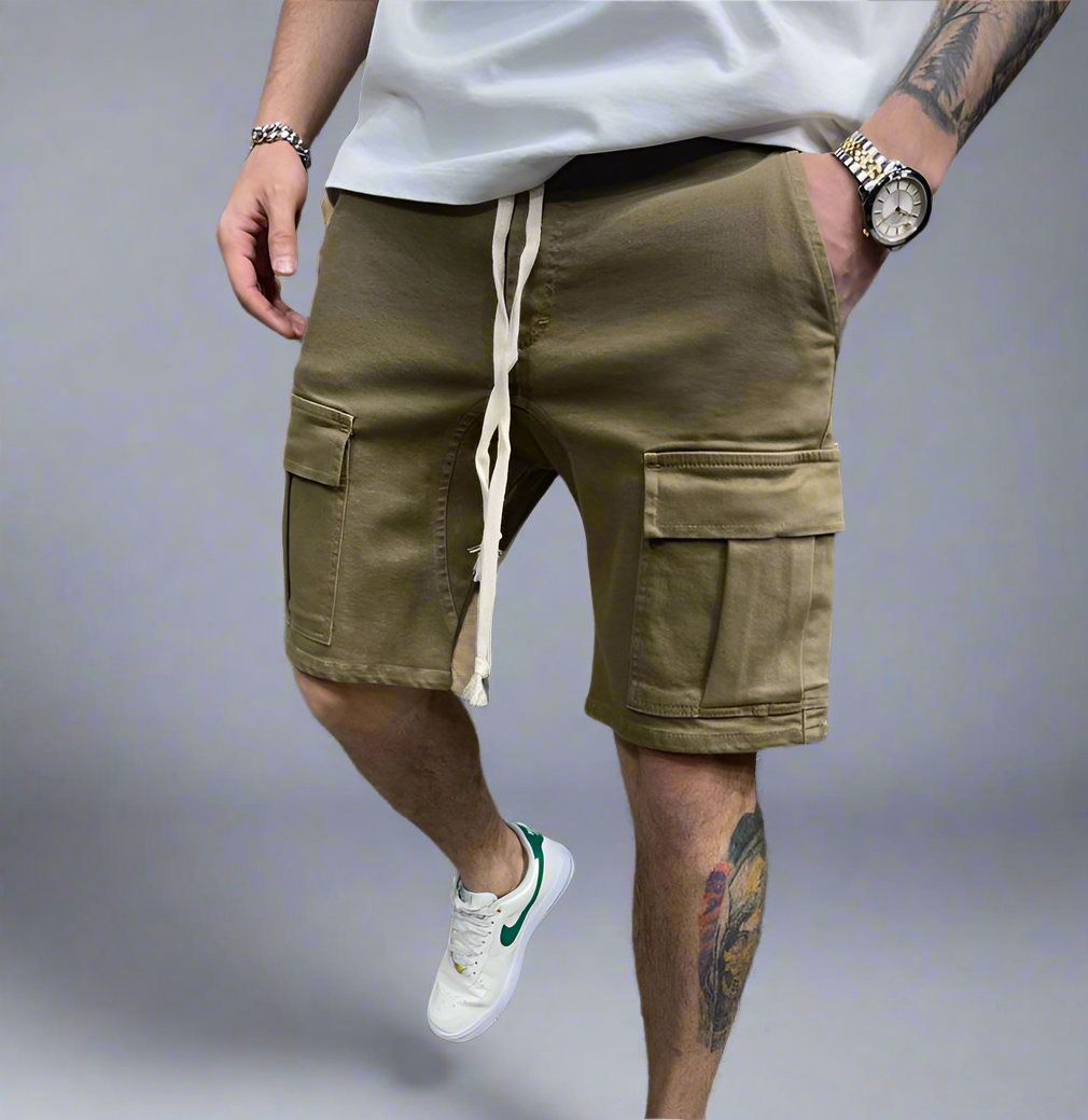 Shorts olive
